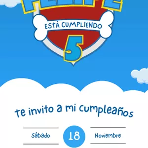 Imagen de portada para Ebook PAW Patrol