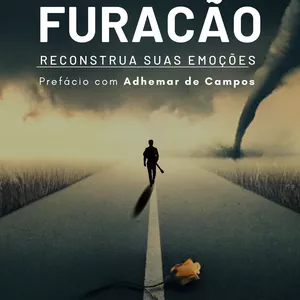 Imagem de capa para o Ebook Ebook Livro Depois do Furacão - Gilson Campos 