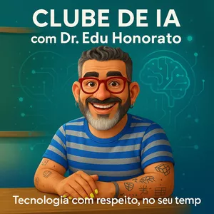 Imagem do curso Clube de IA com Dr Edu Honorato