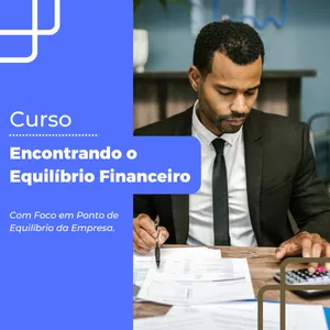 Imagem do curso Curso Encontrando o Equilíbrio financeiro