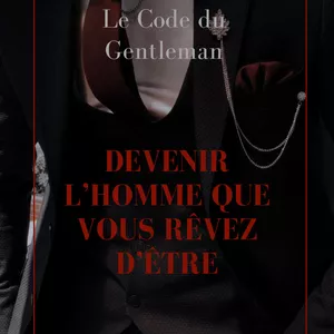 Image de couverture pour le Ebook Le code du gentleman 
