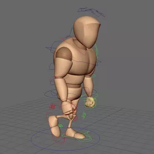 Imagen de portada para Curso online Curso 2 - Animación 3D básica- 100% Online