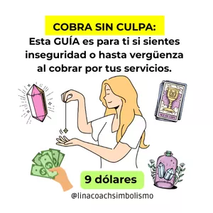 Imagen de portada para Ebook COBRA SIN CULPA. Sientes miedo al cobrar o al subir tus tarifas?