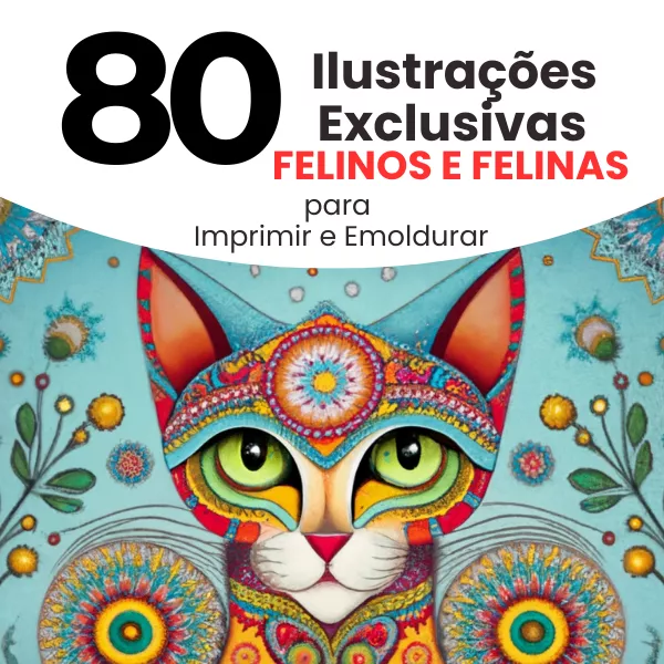 capa da coleção felinos e felinas
