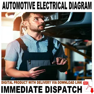 Cover image for Ebook Jeep Electrical Diagram from 1990 to 2006 (Models in Description)