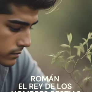 Imagen de portada para Curso online Román, El Rey de los Hombres Bestias  Parte N°10 de la saga Un Mundo Oculto