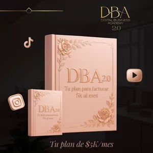 Imagen de portada para Curso online Digital Business Academy 2.0