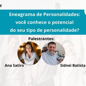 Imagem do curso Eneagrama de Personalidade: você conhece o potencial do seu tipo de personalidade?