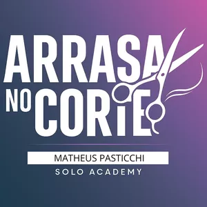 Imagem do curso Arrasa no Corte - com Matheus Pasticchi