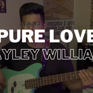 Cover image for Ebook Pure Love - Hayley Williams 