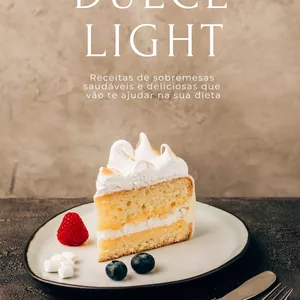 Imagem de capa para o Ebook Dulce Light