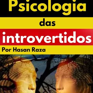 Imagem de capa para o Ebook Psicologia dos introvertidos  