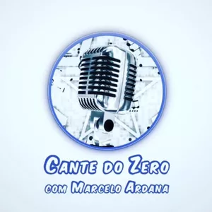 Imagem de capa para o Curso online Cante do Zero