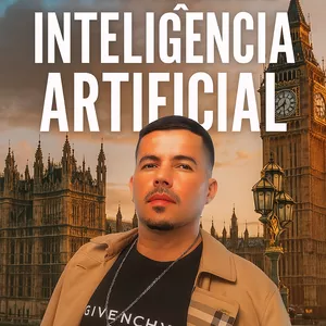 Imagem de capa para o Ebook Aprendendo Inteligência Artificial – Do Zero ao Lucro