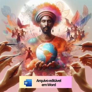 Imagem de capa para o Curso online Apostila Editável – Unidade II | ESTAÇÃO DO SABER VII (Identidade e Relações Étnico Raciais) | 2º Ano Integral (7h) | Ensino Médio | Itinerário: Integrado Transdisciplinar