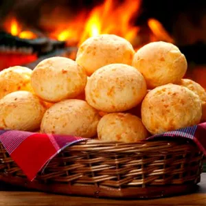 Imagem de capa para o Curso online Pão de Queijo  Lucrativo