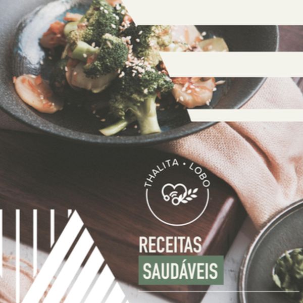 E Book De Receitas Saudáveis Thalita Lobo Thalita Lobo Learn A New Skill Ebooks Or Documents Hotmart