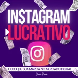 Imagem principal do produto Instagram Lucrativo