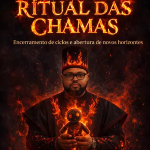 Imagem de capa para o Curso online Ritual das Chamas