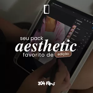 Imagem de capa para o Curso online Pack Aesthetic