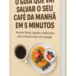Imagem de capa para o Ebook Salvando seu cafezinho 
