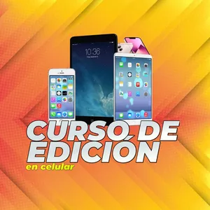 Imagen de portada para Ebook Curso Completo De Edición En Celular
