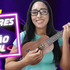 Imagem de capa para o Curso online Ukulele para Professores da Educação Infantil