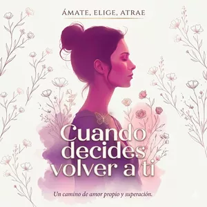 Imagen de portada para Ebook Cuando decides volver a ti