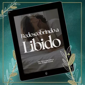 Imagem de capa para o Ebook E-book - Redescobrindo a Libido