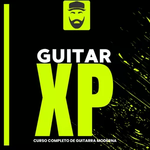 Imagem de capa para o Curso online GUITAR XP