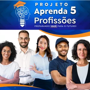Capa do curso 