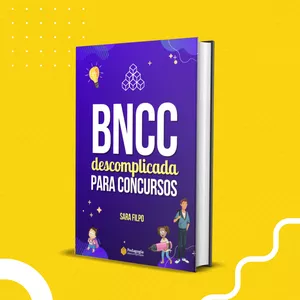 Imagem principal do produto BNCC Descomplicada para Concursos