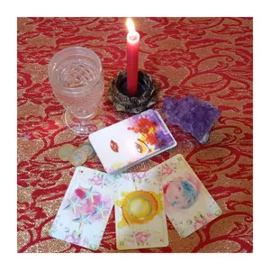 Imagem do curso Curso de Baralho Petit Lenormand com Abordagem típica cigana