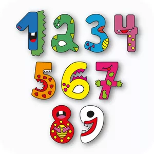 Imagem de capa para o Ebook Monstrengos Numéricos