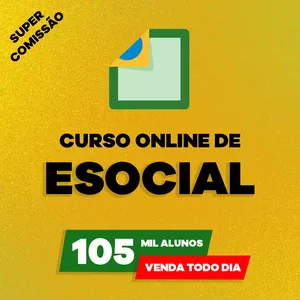 Curso Curso de eSocial