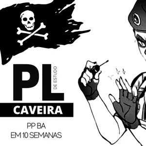 Imagem de capa para o Curso online PL  DE ESTUDO CAVEIRA PPBA 