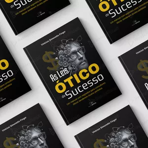 Imagem de capa para o Curso online Livro As Leis do Ótico de Sucesso (versão física)
