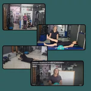 Imagem de capa para o Curso online Protocolo Rápido para Reabilitação da Hérnia de Disco