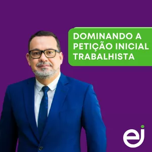 Imagem do curso Dominando a Petição Inicial Trabalhista