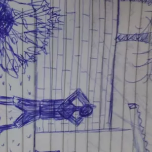 Imagem de capa para o Ebook Desabafos da minha Alma.