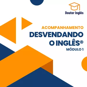 Imagem do curso Programa Desvendando o Inglês® - Módulo 1