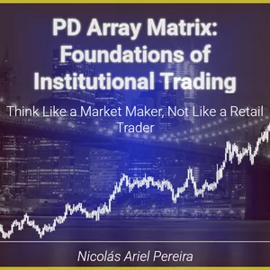 Cover image for Ebook PD Array Matrix: Foundations of Institutional Trading