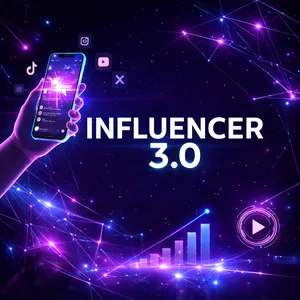 Imagem do curso Influencer 3.0