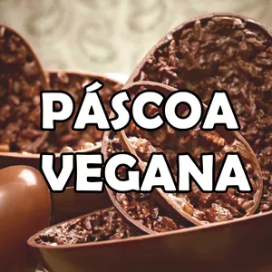 Imagem do curso Páscoa Vegana