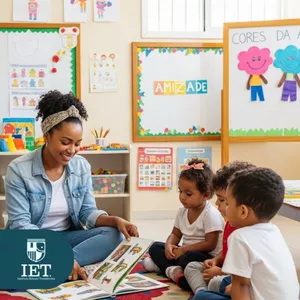 Imagem do curso Pós-graduação em Docência para a Educação Básica