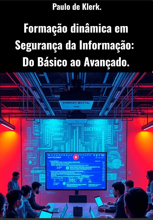 FORMAÇÃO DINÂMICA EM SEGURANÇA DA INFORMAÇÃO DO BÁSICO AO AVANÇADO — imagem 2