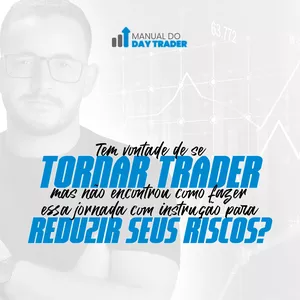 Imagem de capa para o Curso online Sala de Operações - Manual Day Trader
