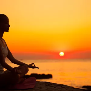 Imagem do curso Meditar é vida!