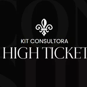 Imagem de capa para o Curso online Kit da Consultora High Ticket - C