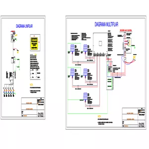 Imagem de capa para o Ebook Arquivo CAD: Projeto Aprovado Equatorial - PI